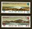 ISLE OF MAN 1977 CTO Stamp(s) Europe 95-96  #2103 - 1977