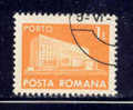 Romania, Yvert No Taxe 138 - Postage Due