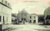 CHATELUX-le-MARCHEIX - Chatelus Malvaleix