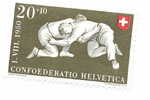 Suisse YT N° 499 Neuf ** - Unused Stamps