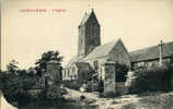 78 - YVELINES - ST LEGER - L'EGLISE - St. Leger En Yvelines