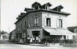 78 - ST LEGER En YVELINES - FACADE Du TERMINUS HOTEL - SUPERBE CPSM 9X14 - St. Leger En Yvelines