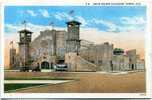 ETATS UNIS TAMPA  DAVIS ISLAND COLISEUM  (Editeur Asheville Post Card) - Tampa