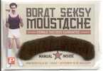 Borat Sexsy Moustache - Female Success Guarantee! - Werbetrailer