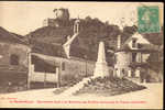 95 - LA ROCHE GUYON - Monument Aux Morts (1914-1918) - La Roche Guyon