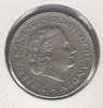 1 GULDEN . 1969 .. - 1948-1980: Juliana