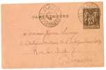 LOT & GARONNE (45)   CLAIRAC - Letter Cards