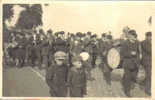 CARTE PHOTO TIRAGE ARGENTIQUE - PARADE PROCESSION  FOLKLORIQUE AU LIMBOURG ( Belgique ) Nr 1 - Otros & Sin Clasificación