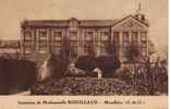 91 MONTLHERY Institution De Mademoiselle ROUILLAUD Montlhéry - Montlhery
