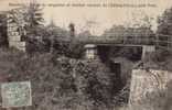 91 MONTLHERY Fossé Do Cinquiéme Et Derniére Enceinte Du Château-fort Le Petit Pont - Montlhery