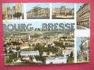 01 BOURG EN BRESSE VUES DIVERSES - Brou - Kirche