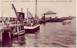 Conakry   Le Port Et Le Bougainville Sur La Petite Rade - Guinea Francese