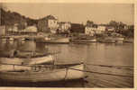 Panorama Pris De La Jetée - Porquerolles