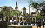 BÔNE - Place D'Armes - La Mosquée - Annaba (Bône)