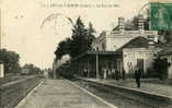 40 - LANDES - AIRE Sur L'ADOUR - GARE Du MIDI - TRAIN - CHEMIN De FER - Aire