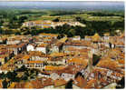 Carte Postale  40.  Saint-Sever  Cité Montadour  Vue D'avion - Saint Sever