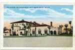 ETATS UNIS SAINT SIMONS ISLAND THE CLOISTER, SEA ISLAND BEACH  (Editeur Kropp Milwaukee) - Altri & Non Classificati