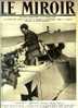 Le Miroir N° 103 Du 14/11/1915 Une Avec Un Avion AVIATIK Prisonnier. - Informations Générales