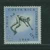 K0091 Natation PA 302 Costa Rica 1960 Neuf ** JO De Rome - Swimming