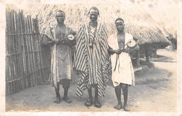 CHEF MANON - Guinée