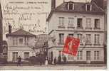 PONT AUDEMER  HOTEL DU POT D ETAIN  1913 - Pont Audemer