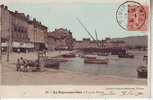 LA SEYNE   VUE DU PORT  1906 - La Seyne-sur-Mer