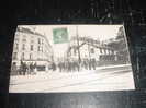 NANTERRE LA GARE ET LA RUE DU CHEMIN DE FER - 92 HAUTS DE SEINE - Carte Postale De France - Nanterre