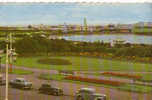 SOUTHPORT / GARDENS AND MARINE LAKE / CPSM - Southport