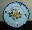 Ancienne Assiette  - Oud Bord - Old Plate - AS 1778 - Other & Unclassified