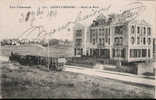 35- SAINT - LUNAIRE :HOTEL DE PARIS , AVEC TRAMWAY BEAU PLAN. - Saint-Lunaire