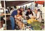 CHEVILLY LARUE 94 - Le Petit Marché Place De La Libération - 25 Mai 1986 - Tirage 300 Exemplaires - Chevilly Larue