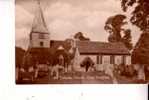 ST NICHOLAS CHURCH  -    Great  BOOKHAM   -  N° 2502 - Surrey