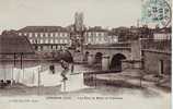 Dép 32 - I432 - Condom - Vue Pont De Barlet Et Cathédrale - Bon état - Condom