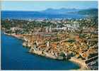 06 ANTIBES - La Vieille Ville Et Juan-les-Pins - Antibes