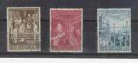 Vaticano - Serie Completa Usata: Traslazione Della Salma Di S.S. Pio X. - Used Stamps