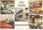 REMOULIN ( HOTEL MODERNE ) - Remoulins
