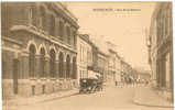 MOUSCRON - RUE DE LA STATION - Mouscron - Moeskroen