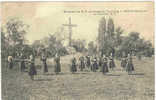 NÉCHIN - MONASTERE DE N.D. DES ANGES DE TOURCOING   LE CALVAIRE - Estaimpuis