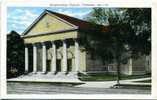 ETATS UNIS Presbyterian Church VALDOSTA  (Editeur Kropp Milwaukee) - Andere & Zonder Classificatie