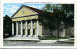 ETATS UNIS Presbyterian Church VALDOSTA  (Editeur Kropp Milwaukee) - Other & Unclassified
