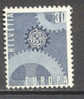 Suisse   783  * *  TB   Europa 1967 - 1967