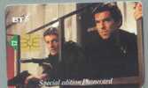 BT Special Edition No. 1 James Bond Goldeneye - BT Promotionnelles