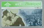 BT Phonecard No. 4 VE-day - BT Emissions Commémoratives