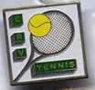 CRV TENNIS - Tennis