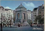 A. Monier ,Photographe: Fontaine Des Innocents, Paris - Monier