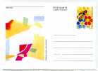 ABEILLE / ENTIER POSTAL LICHTENSTEIN / PEINTURE - Honingbijen