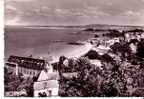 TREBOUL - DOUARNENEZ - Vue Du Côteau Sur La Baie De Douarnenez Et La Plage Des Sables Blancs   N° 186 - Tréboul