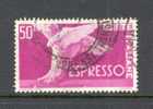 ITALIE 1945  ESPRESSO N° 30  YT EXPRES  N° 31A  Tb ++ - Express/pneumatic Mail