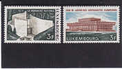 Luxembourg - Yv.no.900/1 Neufs** - Unused Stamps