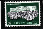 C5177 - Luxembourg 1964 - Yv.no.650 Neuf** - Neufs